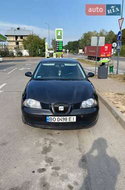 Хетчбек SEAT Ibiza 2003 в Бару