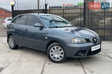 Хэтчбек SEAT Ibiza 2008 в Киеве