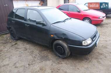 Хетчбек SEAT Ibiza 1994 в Києві