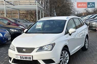 Хэтчбек SEAT Ibiza 2014 в Кривом Роге