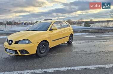 Хэтчбек SEAT Ibiza 2008 в Киеве