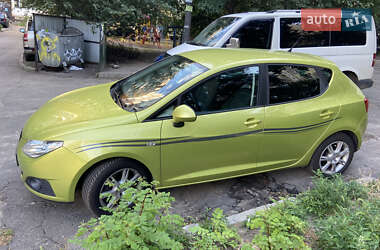 Хетчбек SEAT Ibiza 2008 в Києві