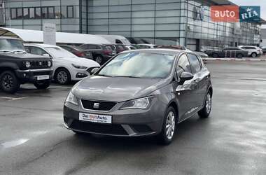 Хетчбек SEAT Ibiza 2015 в Києві