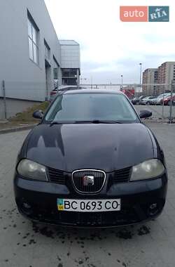 Хетчбек SEAT Ibiza 2007 в Львові