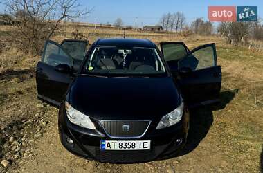 Универсал SEAT Ibiza 2011 в Калуше