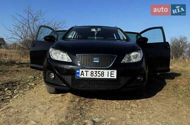 Универсал SEAT Ibiza 2011 в Калуше