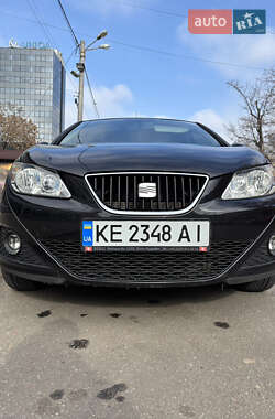 Хетчбек SEAT Ibiza 2008 в Одесі