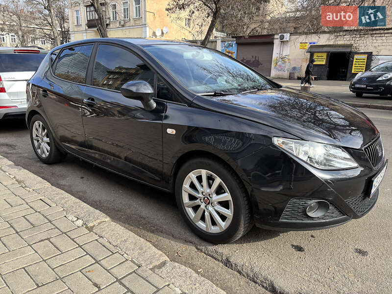 Хэтчбек SEAT Ibiza 2008 в Одессе