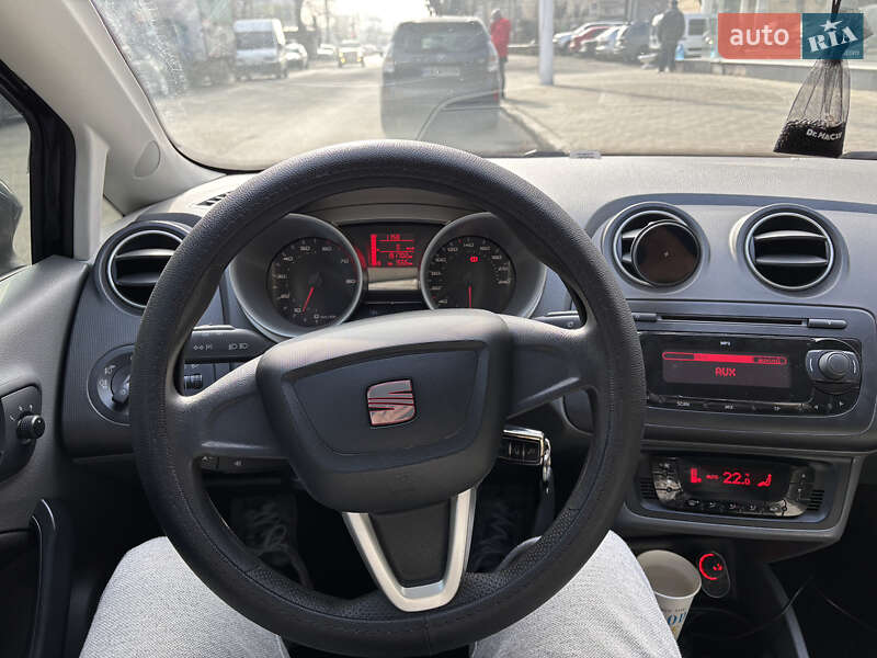 Хэтчбек SEAT Ibiza 2008 в Одессе