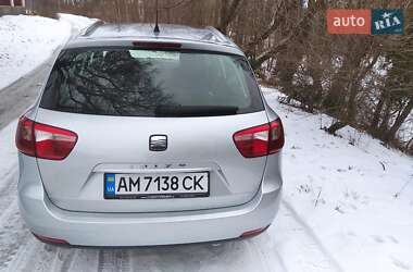 Универсал SEAT Ibiza 2011 в Коростене