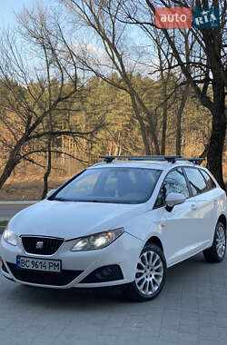 Універсал SEAT Ibiza 2011 в Новояворівську