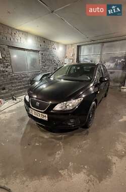 Универсал SEAT Ibiza 2011 в Черновцах