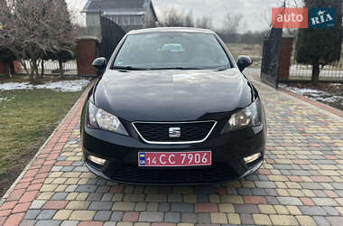 Хэтчбек SEAT Ibiza 2015 в Тысменице