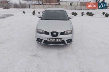 Хетчбек SEAT Ibiza 2008 в Лубнах