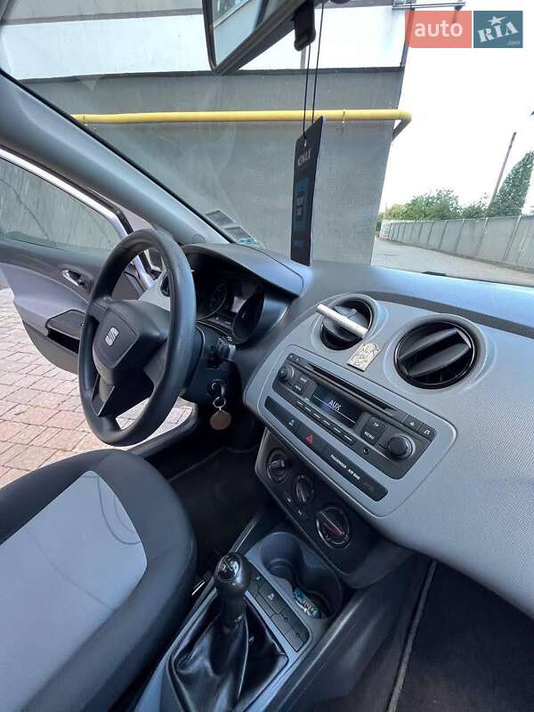 Хетчбек SEAT Ibiza 2013 в Івано-Франківську