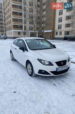 Хэтчбек SEAT Ibiza 2010 в Киеве