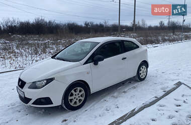 Хетчбек SEAT Ibiza 2010 в Києві