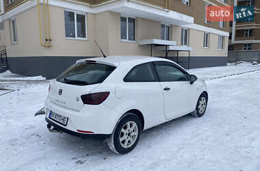 Хетчбек SEAT Ibiza 2010 в Києві