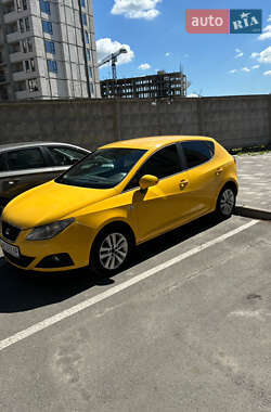 Хетчбек SEAT Ibiza 2011 в Києві