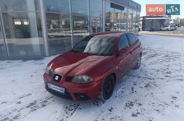 Хэтчбек SEAT Ibiza 2006 в Полтаве