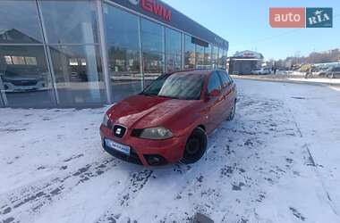 Хетчбек SEAT Ibiza 2006 в Полтаві