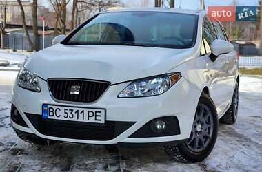 Універсал SEAT Ibiza 2011 в Дніпрі