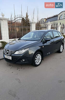 Универсал SEAT Ibiza 2010 в Виннице