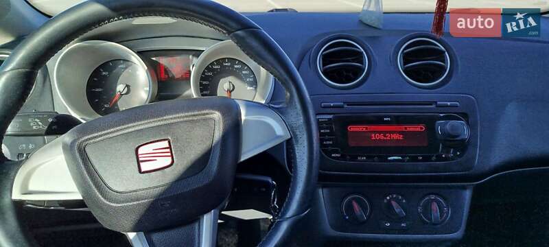 Универсал SEAT Ibiza 2011 в Каменец-Подольском