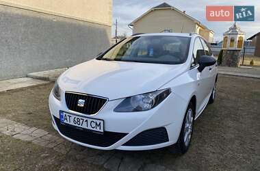 Универсал SEAT Ibiza 2010 в Долине