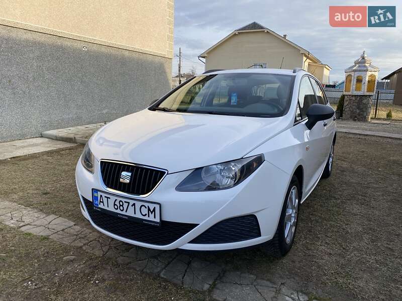 Универсал SEAT Ibiza 2010 в 