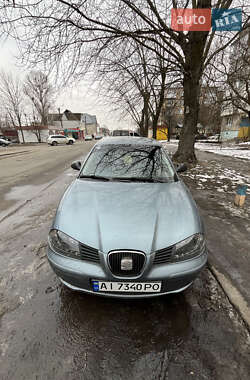 Хэтчбек SEAT Ibiza 2005 в Иванкове