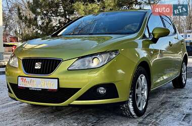 Хэтчбек SEAT Ibiza 2009 в Днепре