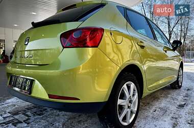 Хэтчбек SEAT Ibiza 2009 в Днепре