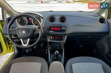 Хэтчбек SEAT Ibiza 2009 в Днепре