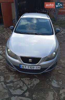 Універсал SEAT Ibiza 2010 в Косові