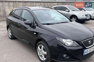 Хэтчбек SEAT Ibiza 2011 в Виннице