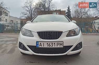 Хэтчбек SEAT Ibiza 2012 в Запорожье