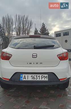 Хэтчбек SEAT Ibiza 2012 в Запорожье