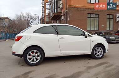 Хэтчбек SEAT Ibiza 2012 в Запорожье