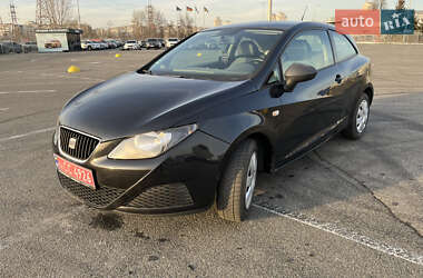 Хетчбек SEAT Ibiza 2009 в Києві