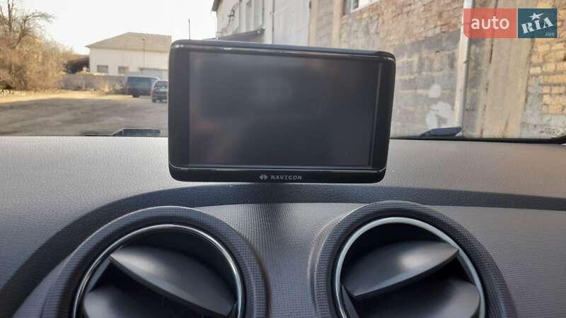 Хетчбек SEAT Ibiza 2013 в Калуші