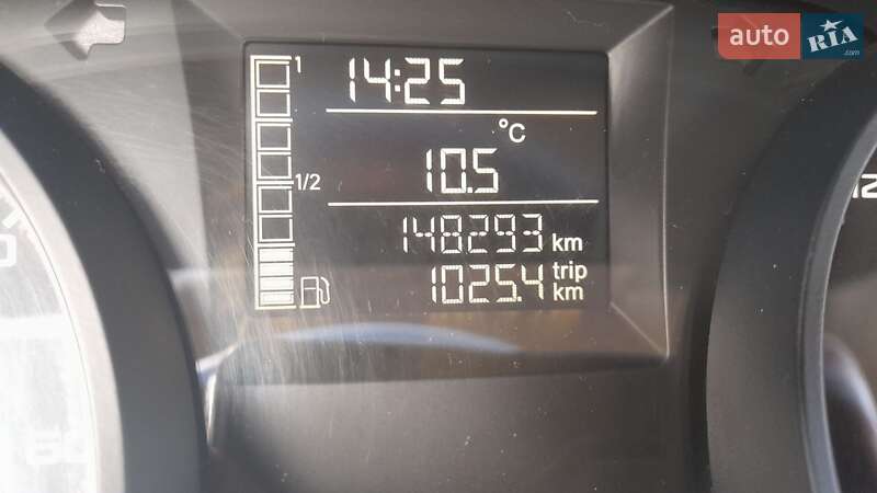 Хетчбек SEAT Ibiza 2013 в Калуші