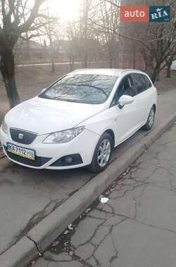 Универсал SEAT Ibiza 2010 в Киеве