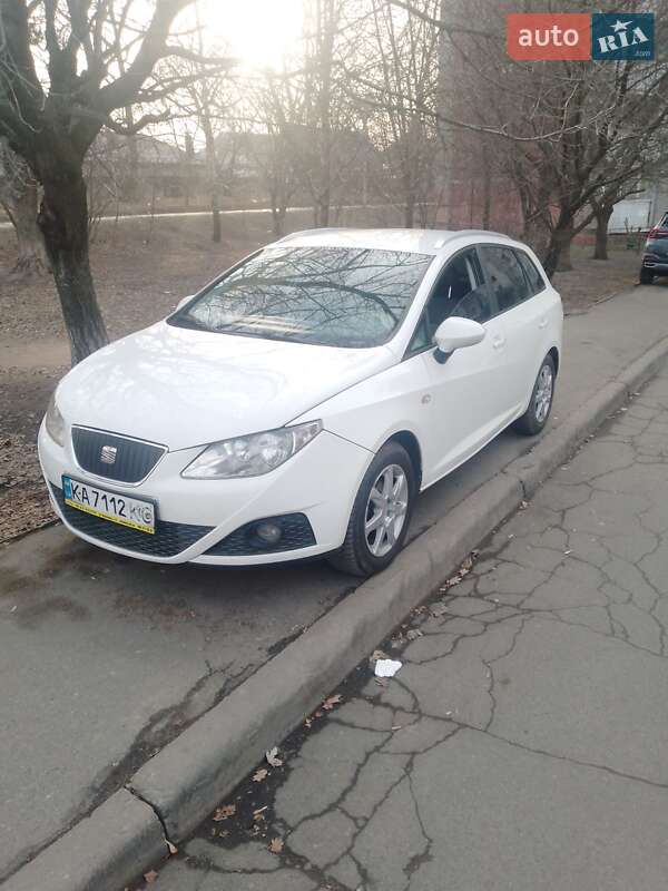 Универсал SEAT Ibiza 2010 в 