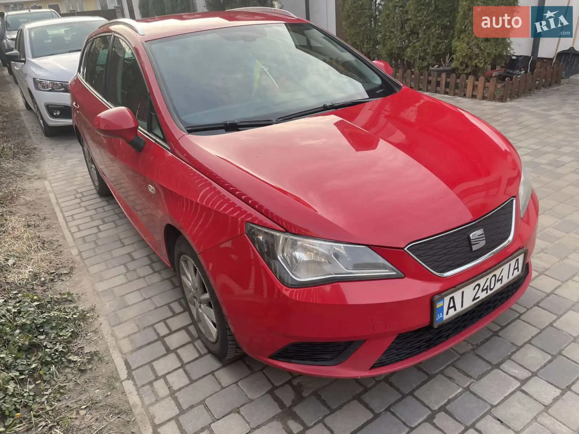 2012 SEAT Ibiza - мініатюра 2