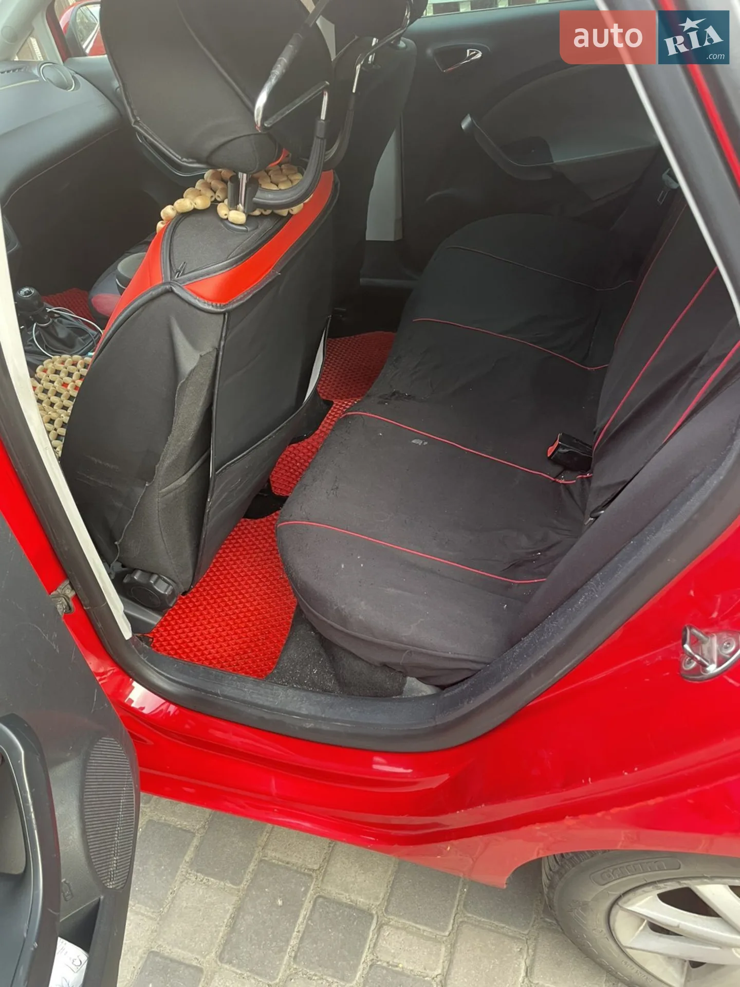 2012 SEAT Ibiza - мініатюра 7