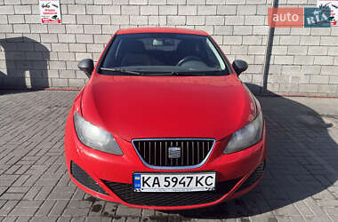 Хетчбек SEAT Ibiza 2011 в Києві