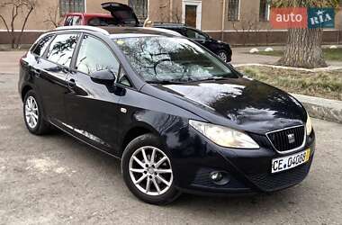 Универсал SEAT Ibiza 2011 в Калуше