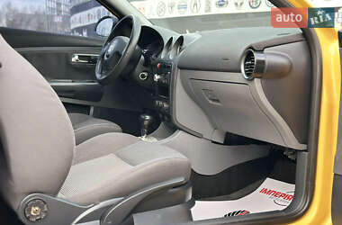 Хэтчбек SEAT Ibiza 2007 в Киеве