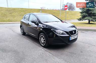 Хэтчбек SEAT Ibiza 2009 в Киеве